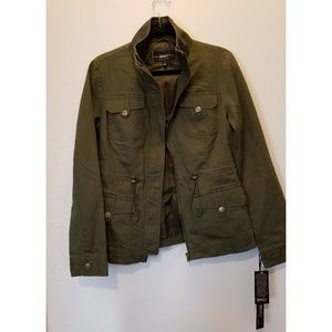 BNCI by Blanc Noir | utility jacket
